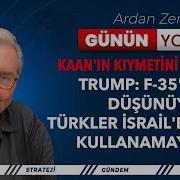 KAAN IN KIYMETİNİ BİLELİM TRUMP F 35 İ CİDDİ DÜŞÜNÜYORUZ TÜRKLER İSRAİL E KARŞI KULLANAMAYACAK