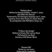 Get A Clue 2002 Credit Roll