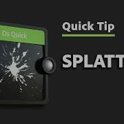 Splatters Designer Quick Tip 18 Adobe Substance 3D