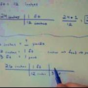Two Step Unit Conversions
