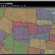 Modifying Territory Data Using MapPoint AlignMix Part 1