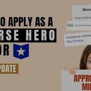 How To Apply As Course Hero Tutor 2021 Approved In 4 Minutes Step By Step Guide