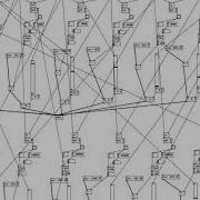 Puredata Calm Generative Patch
