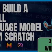 Build A Small Language Model SLM From Scratch