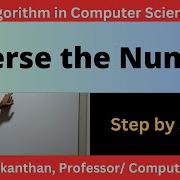 Algorithm To Reverse Numbers Reversing Digits Algorithmic Tricks For Number Reversal