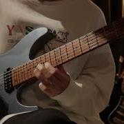 Polyphia Reverie Ending Solo Cover