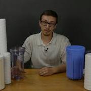 Basic Overview Of Water Filters