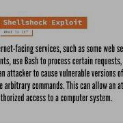 Cyberange Virtual Labs ShellShock Exploit Demo