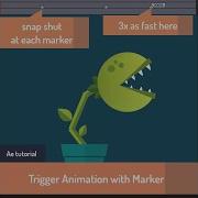 Trigger Any Animation With Markers Using Expressions