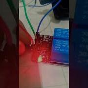 2 Channel Relay Water Pump Experiment