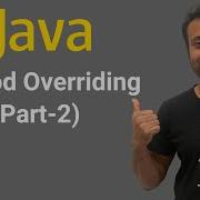 Java Bangla Tutorials 133 Method Overriding Part 2
