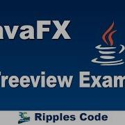 JAVAFx Tutorial 11 Treeview