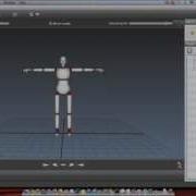 Fastmocap Tutorial 2 Animation Tracking Kinect Motion Capture Windows And Mac OS X