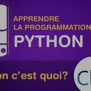 Apprendre Python Python C Est Quoi