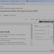 Guided Lab Introducing Amazon Elastic File System EFS Module 5 Adding A Compute Layer Using EC2
