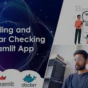 Spelling And Grammar Checking Streamlit App