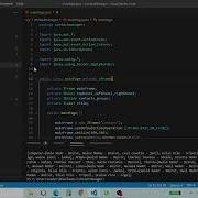 Contact Manager Java Project