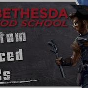 Bethesda Mod School Dialogue 101 Basics Setting Up A Custom Voiced NPC