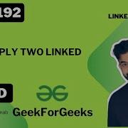 Multiply Linked List LinkedList