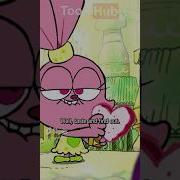 Chowder Panini Flirts With Chowder Shorts Cartoon Chowder