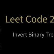 Invert Binary Tree LeetCode 226 Depth First Search Easy Explanation