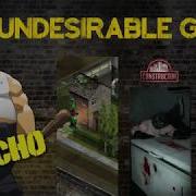 Psycho Character Trailer Constructor HD Nintendo Switch