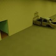 Backrooms The Driver Found Footage 2
