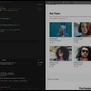 Демонстрация полного стека основанная на дизайне RedwoodJS Storybook и Tailwindcss