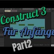 Construct 3 Tutorial Deutsch 2