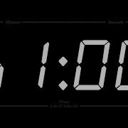 61 MINUTE TIMER ALARM 1080p COUNTDOWN