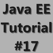 Java EE Tutorial 17 JSF File Upload