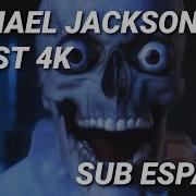 MICHAEL JACKSON GHOST SUB ESPAÑOL VERSION COMPLETA