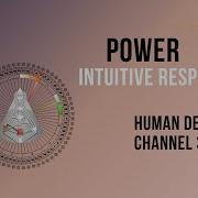 Human Design Channel Of Power 34 57 Thriving In Instinctive Self Survival