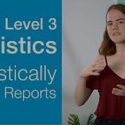 Statistically Based Reports NCEA Level 3 Statistics Strategy Video StudyTime NZ