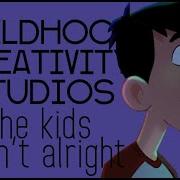 CCS The Kids Aren T Alright MEP