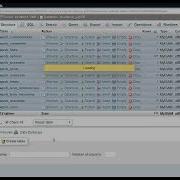 How To Repair Database Table Via PhpmyAdmin In CPanel Course HD Latest P25
