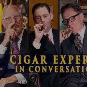 Особенный вечер с легендами сигарного мира Davidoff Of London и The Foulkes