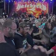 Hatebreed Destroy Everything MOSH PIT Sonic Temple Festival 25 LIVE Crowd Surfing 5 9 25