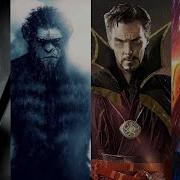 Multifandom Enemy