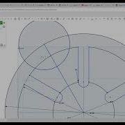 OnShape Lesson 18 Circular Pattern Geneva Cam