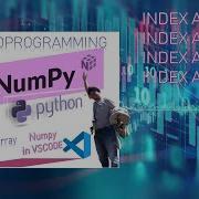 5 Belajar Numpy Python Index Dimensi Array