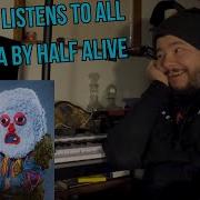 TØP Fan Listens To ALL OF PERSONA By Half Alive Justin Listens To