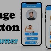 Flutter Tutorial Button With Image And Text Button Material Ripple Effect