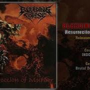 Bleeding Corpse INA Resurrection Of Murder Full Album 2008 Debut Album Of Indo Brutal Death