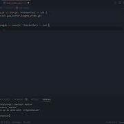 Abstracting A TextBuffer
