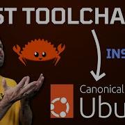 Install The Rust Toolchain On An Ubuntu Linux Server