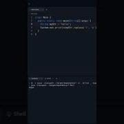 Replace Method In Java Shorts
