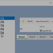 VB Net Tutorial For Beginners How To Get Excel S Sheets In ListBox
