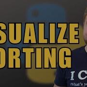 How To Visualize Sorting In Python