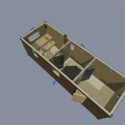 Конфигуратор бань WIP 2 Unity3D Configurator